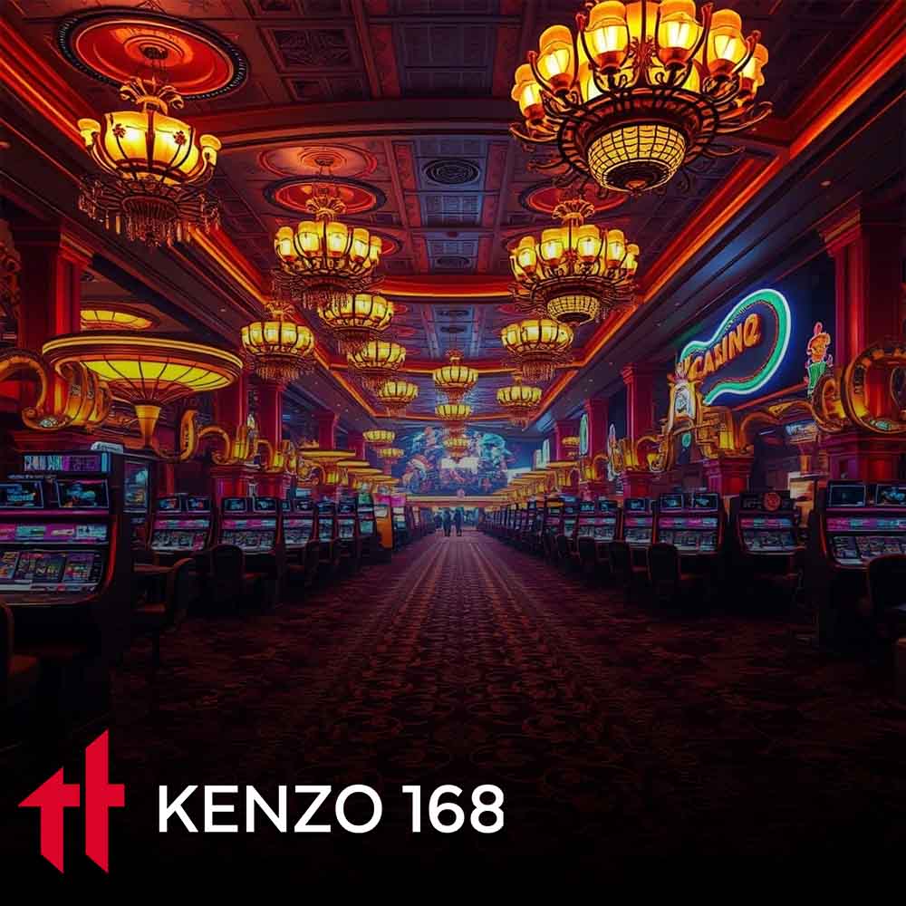 KENZO168 | Misi Keren, Jempol Jangan Minder 
